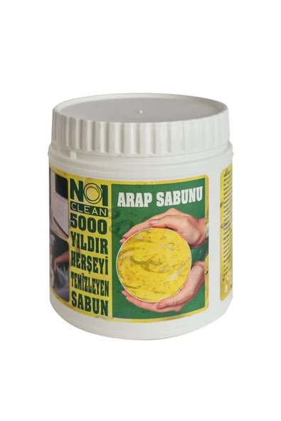 no1 clean Arap Sabunu 500 gram