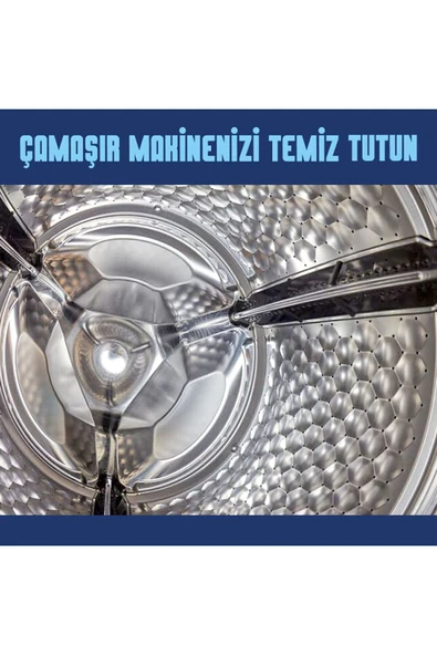 IVY ROSE Çamaşır Makinesi Kireç Sökücü 750 gr - 3