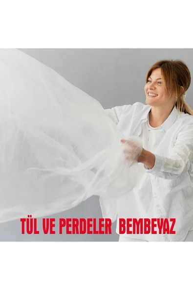 IVY ROSE Ultra Beyazlatıcı Çamaşır Sodası 2paket 100 Yıkama - 6