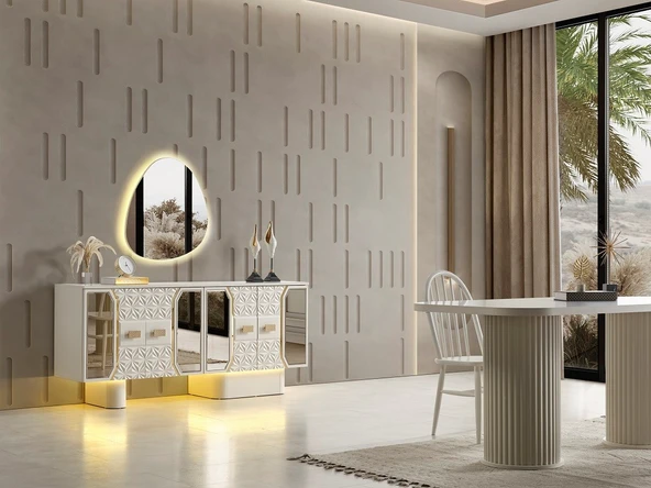 SETRA MDF YEMEK ODASI - Resim 2