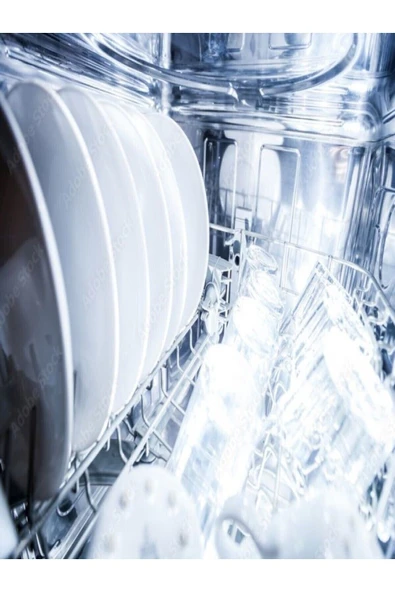 IVY ROSE Hepsi Bir Arada Bulaşık Makinesi Deterjanı Toz 35 Yıkama - 5