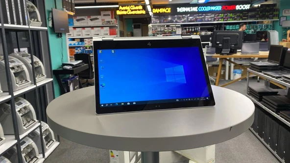 Hp ElıteBook X360 1030 Notebook G2 İ5 7300U 8Gb 256Gb M2 13.3"Fhd Ips Dokunmatik Bx 2.El Laptop ürün görseli