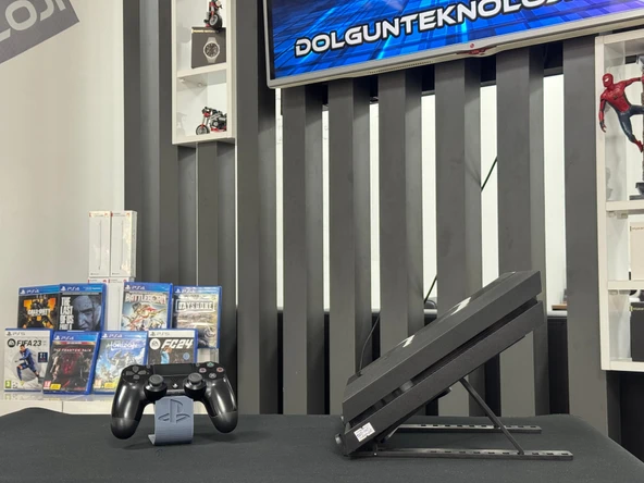 PlayStation 4 Fat 500GB Tek Kol (İKİNCİ EL) - 3