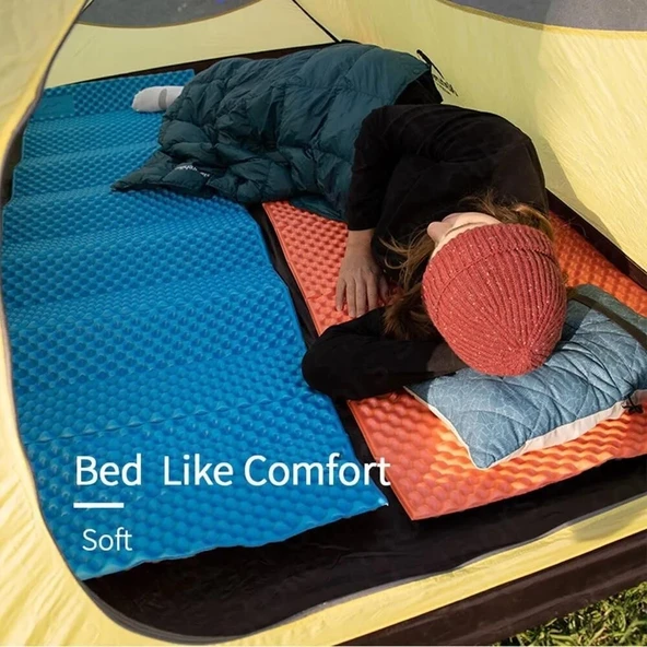 Naturehike Akordiyon Katlanır Kamp Matı | Z Mat | - 6