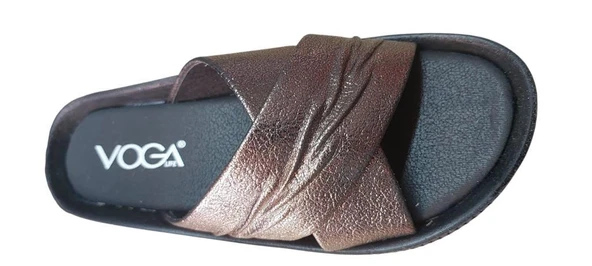 VOGA 1745 PLATİN ÇATLAK COMFORT CASUAL GÜNLÜK SPOR TERLİK - Resim 6