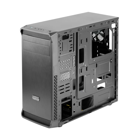 Green Oraman Plus İntel i5 11400 İşlemci 16GB DDR4 Ram  256GB M2 SSD  Freedos Masaüstü Bilgisayar - 4