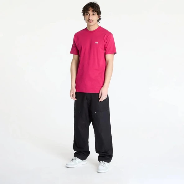 Vans LEFT CHEST LOGO Erkek Tişört VN0A3CZEC9L1 ürün görseli 1