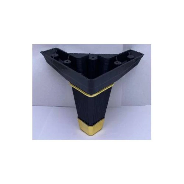 Mobilya Koltuk Ayaklar Baza Masa Ayağı Tv Ünitesi 1 Adet - Resim 3