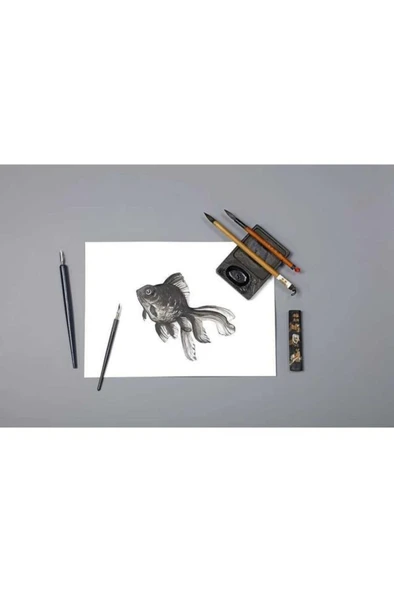 Clairefontaine Lavis Multi Teknik Yapışkanlı Defter 20 Yaprak A5 - Resim 2