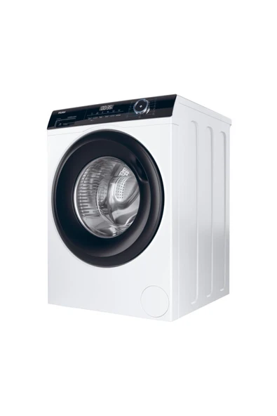 Haier 9 KG kapasite, A enerji sınıfı, 1400 devir, Beyaz - 3