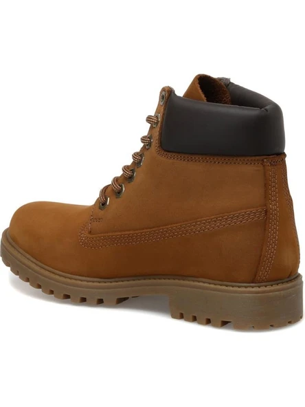 LUMBERJACK RIVER 2PR TARÇIN İÇİ KÜRKLÜ HAKİKİ DERİ CASUAL BOT - 5