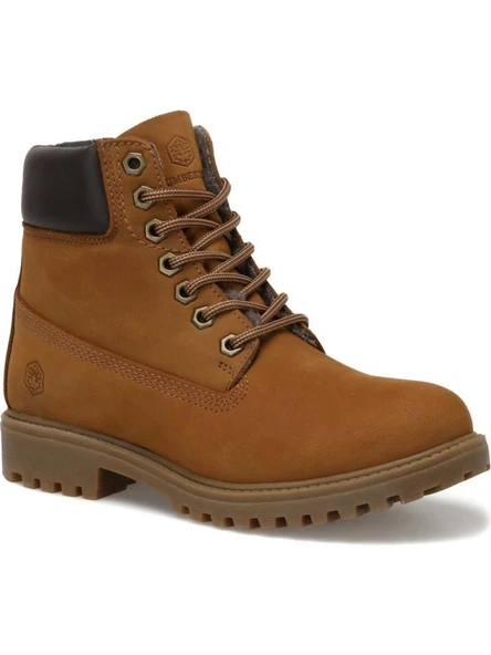LUMBERJACK RIVER 2PR TARÇIN İÇİ KÜRKLÜ HAKİKİ DERİ CASUAL BOT - 1