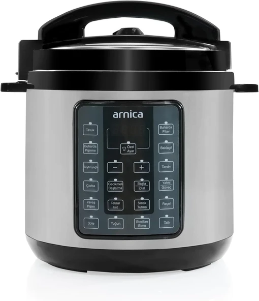 Arnica GH22300 6 lt Çok Amaçlı Pişirici