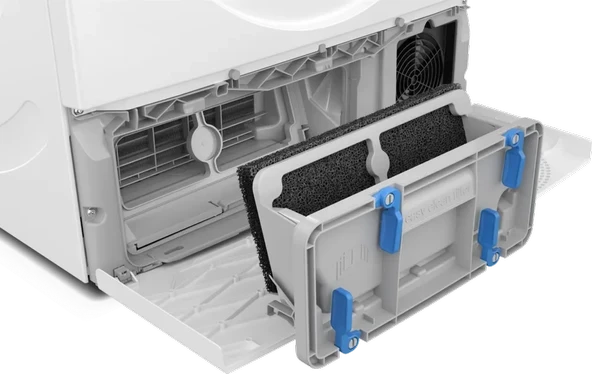 Bosch WQG25201TR 10 kg Çamaşır Kurutma Makinesi - 12