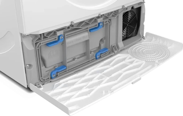 Bosch WQG25201TR 10 kg Çamaşır Kurutma Makinesi - 11