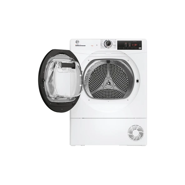 Hoover HRE-H9A2TBE-17 9 kg Çamaşır Kurutma Makinesi - Resim 5