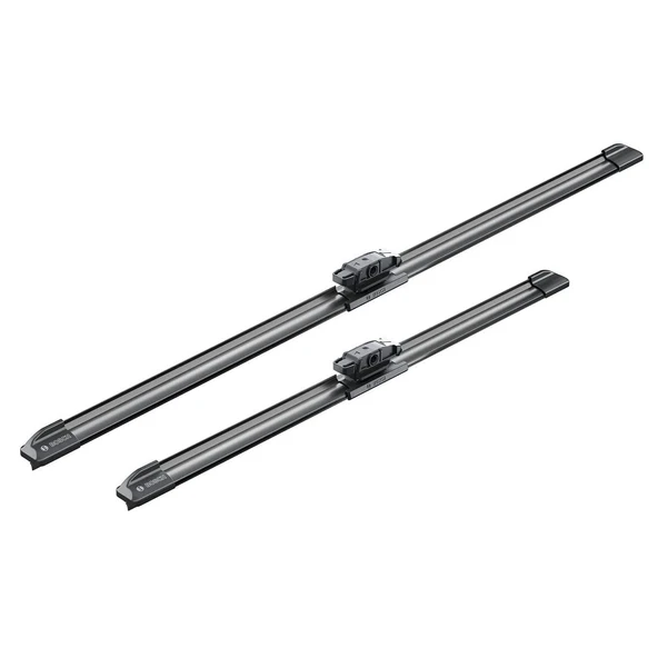 Bosch Renault Express Silecek Takımı Aerotwin 2021-2024 A109S - Resim 3