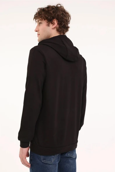 Kinetix MB 18SN87 5PR ERKEK KAPÜŞONLU SWEATSHIRT - Resim 3