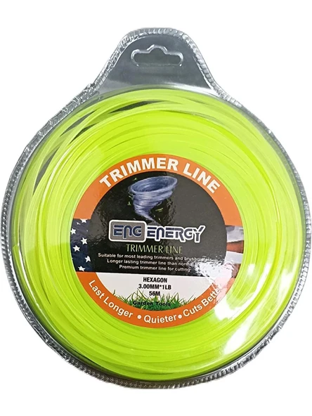 Eng Energy Çim Biçme Misinası 2.0 Mm. 15Mt ürün görseli