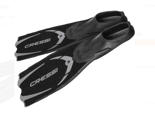 Cressi Pluma Dark Palet 41/42 CA175041 ürün görseli
