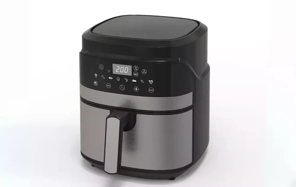 Dijitsu DAF-200 Airfryer 6 lt Yağsız Fritöz