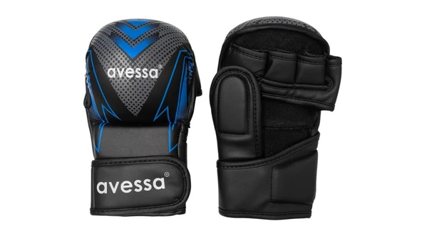 Avessa Tke-160 Mma Eldiveni L Beden Mavi - 1