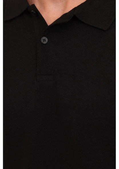 Kinetix SN329 UZUN KOL POLO 5PR ERKEK SWEATSHIRT - 5