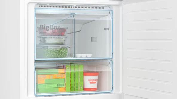 Bosch KGN55VWE0N Kombi No Frost Buzdolabı - Resim 6
