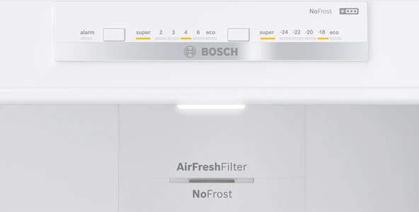 Bosch KGN55VWE0N Kombi No Frost Buzdolabı - Resim 3