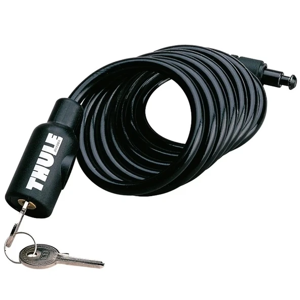 Thule 538000 Siyah 180Cm Kablo Kilidi ürün görseli