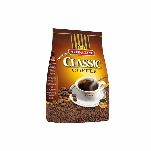Klasik Hazır Kahve 1000 GR ürün görseli