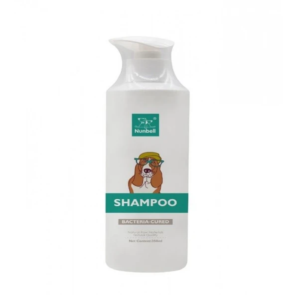 Nunbell Köpek Şampuanı 350 ml ürün görseli