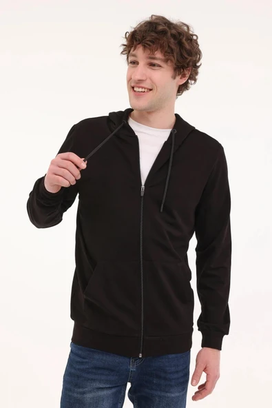 Kinetix MB 18SN87 5PR ERKEK KAPÜŞONLU SWEATSHIRT ürün görseli 1