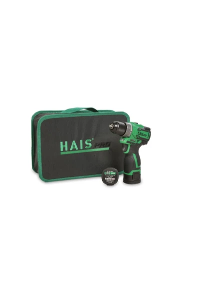 Hais AKÜLÜ VİD. MATK.16V 2.0 Ah. RB-DB16 HAISPRO - 2