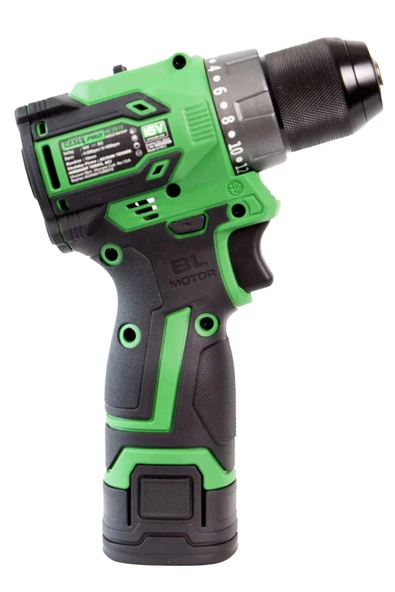 Hais AKÜLÜ VİD. MATK.16V 2.0 Ah. RB-DB16 HAISPRO - 3