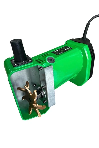 Hais Kanal Açma Makinası 2000 Watt - 2
