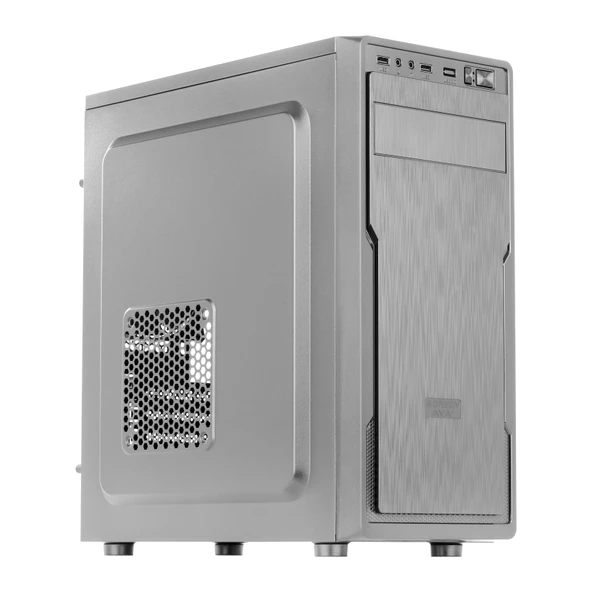 Green Ava Plus İntel i3 12100 İşlemci 8GB DDR4 Ram 256GB M2 SSD Freedos Masaüstü Bilgisayar - 2