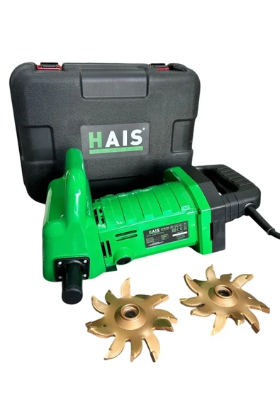 Hais Kanal Açma Makinası 2000 Watt - 1