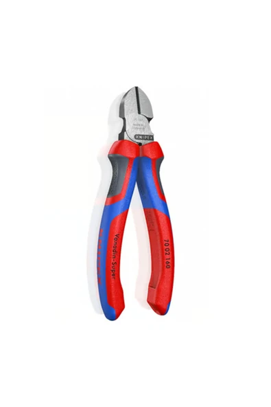 Knipex 3 Parça Usta Set 180 Mm Pense 160 Mm Yan Keski Izeltaş 190mm Kontrol Kalemi Madeingermany - 4