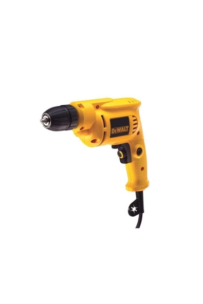 Dewalt Dwd014s Profesyonel Darbesiz Matkap 550watt 10 Mm - 1