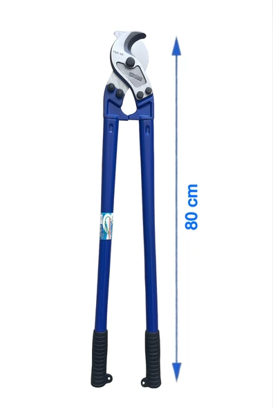 Miraç Miraç Kollu Kablo Kesme Makası 32'' 800 mm - 2