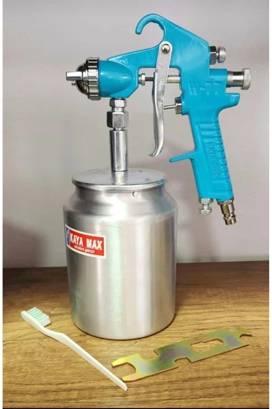 Bestbox Kayamax Alttan Boya Tabancası - 2