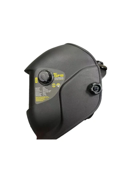 GFB Colormatik Kaynak Maskesi-6000 - 2
