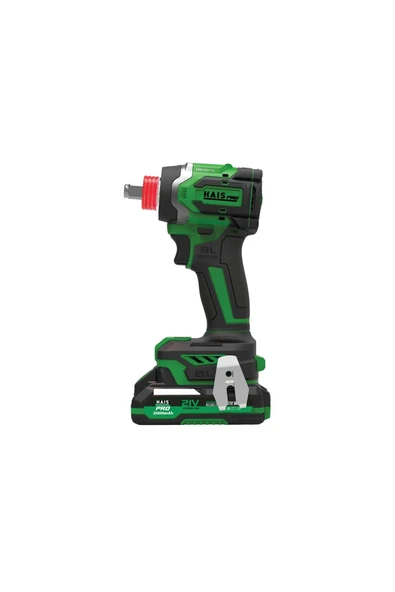 hais pro Haispro RB-DB2108W Darbeli Vidalama-Somun Sökme 320NM 21 V 2.0 Ah - 1