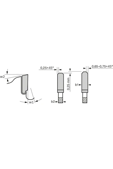 Bosch Expert For Steel 254*25,40 Mm 60 Diş - 3