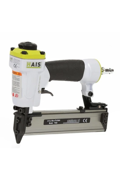 Hais P630 Profesyonel Havalı Pin Çivi Çakma Tabancası - 1