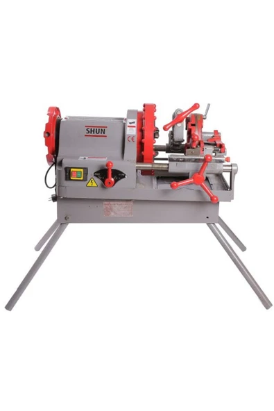 Shun 2'' Elektrikli Tezgah Pafta 1/2-2'' - 1