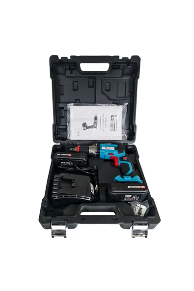 Universal CATPOWER AKÜLÜ ALÇIPAN VİDALAMA 20 V CAT5153 - 3