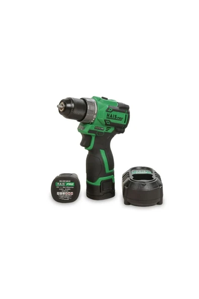 Hais AKÜLÜ VİD. MATK.16V 2.0 Ah. RB-DB16 HAISPRO - 4