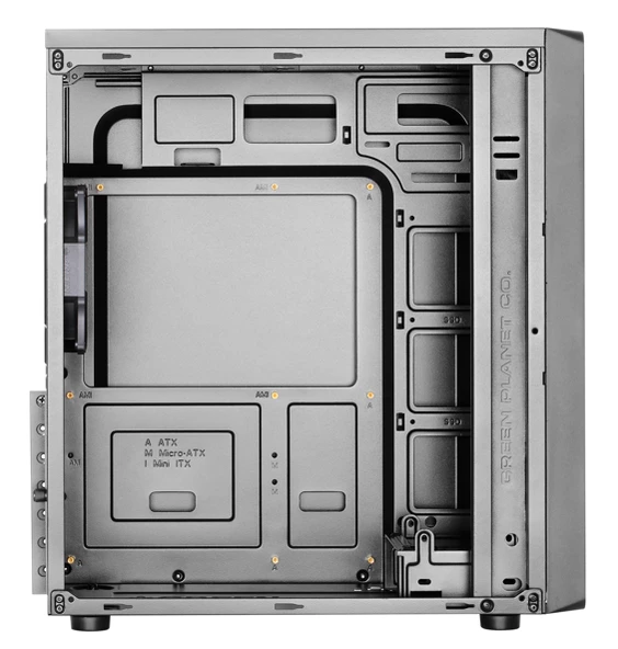 Green Ava Plus İntel i3 12100 İşlemci 8GB DDR4 Ram 256GB M2 SSD Freedos Masaüstü Bilgisayar - 4